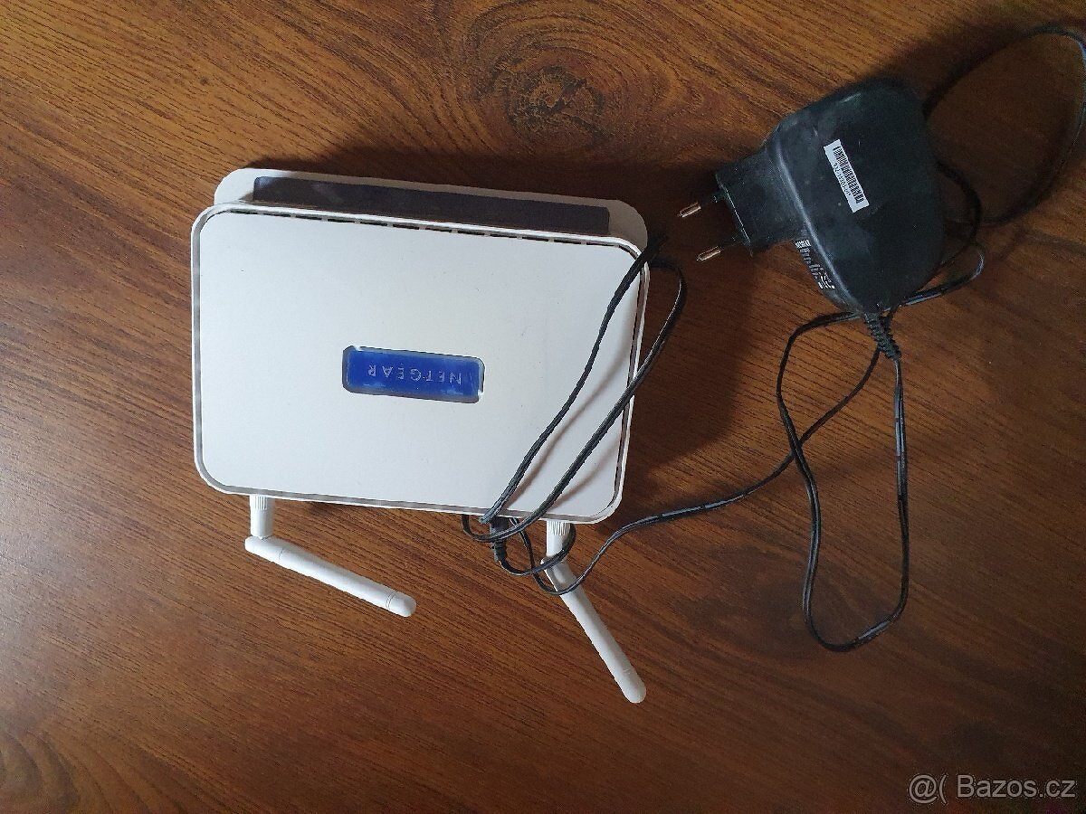 Wi-fi router NetGear N300