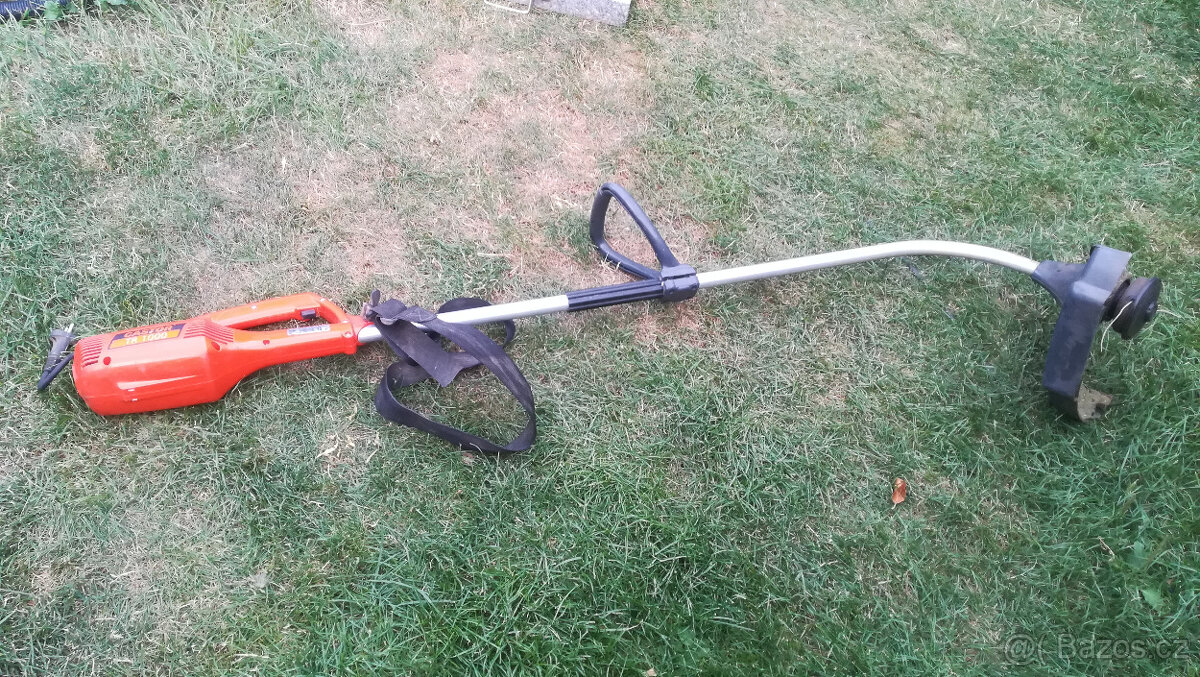 Strunová sekačka Castor TR 1000