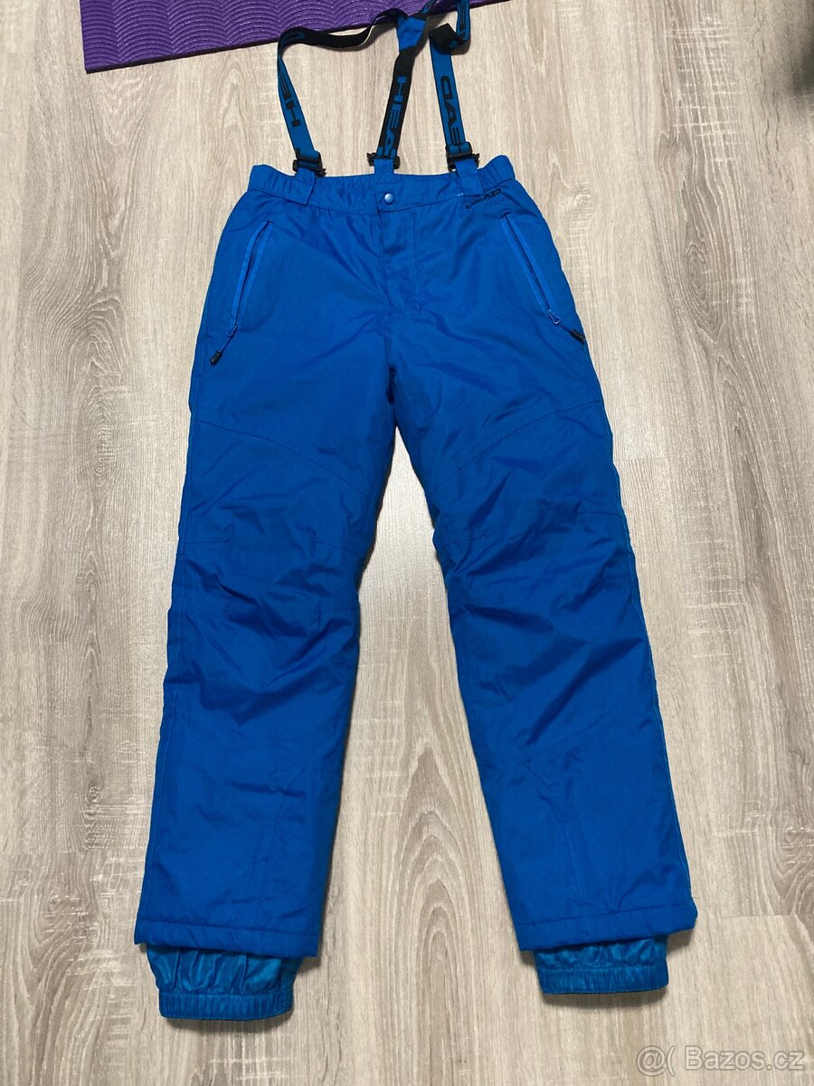 Lyžařské kalhoty HEAD 152/158