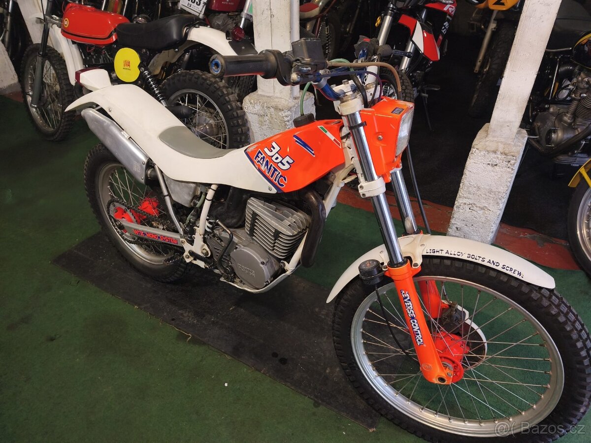Fantic 305 TRIAL /1990/
