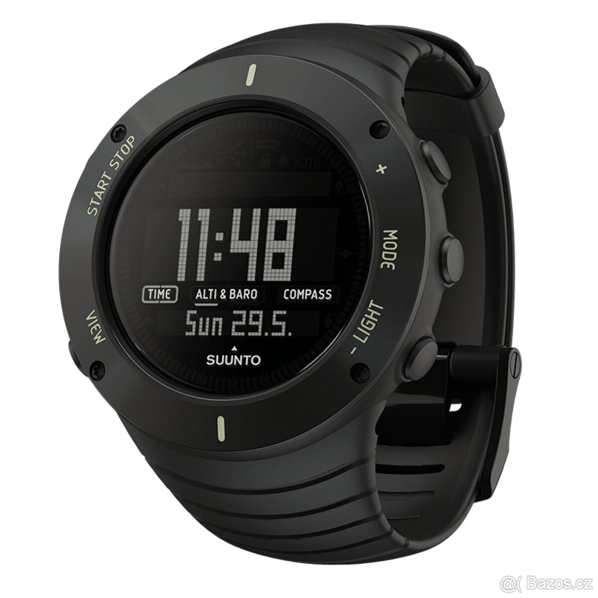 Hodinky SUUNTO CORE ULTIMATE BLACK