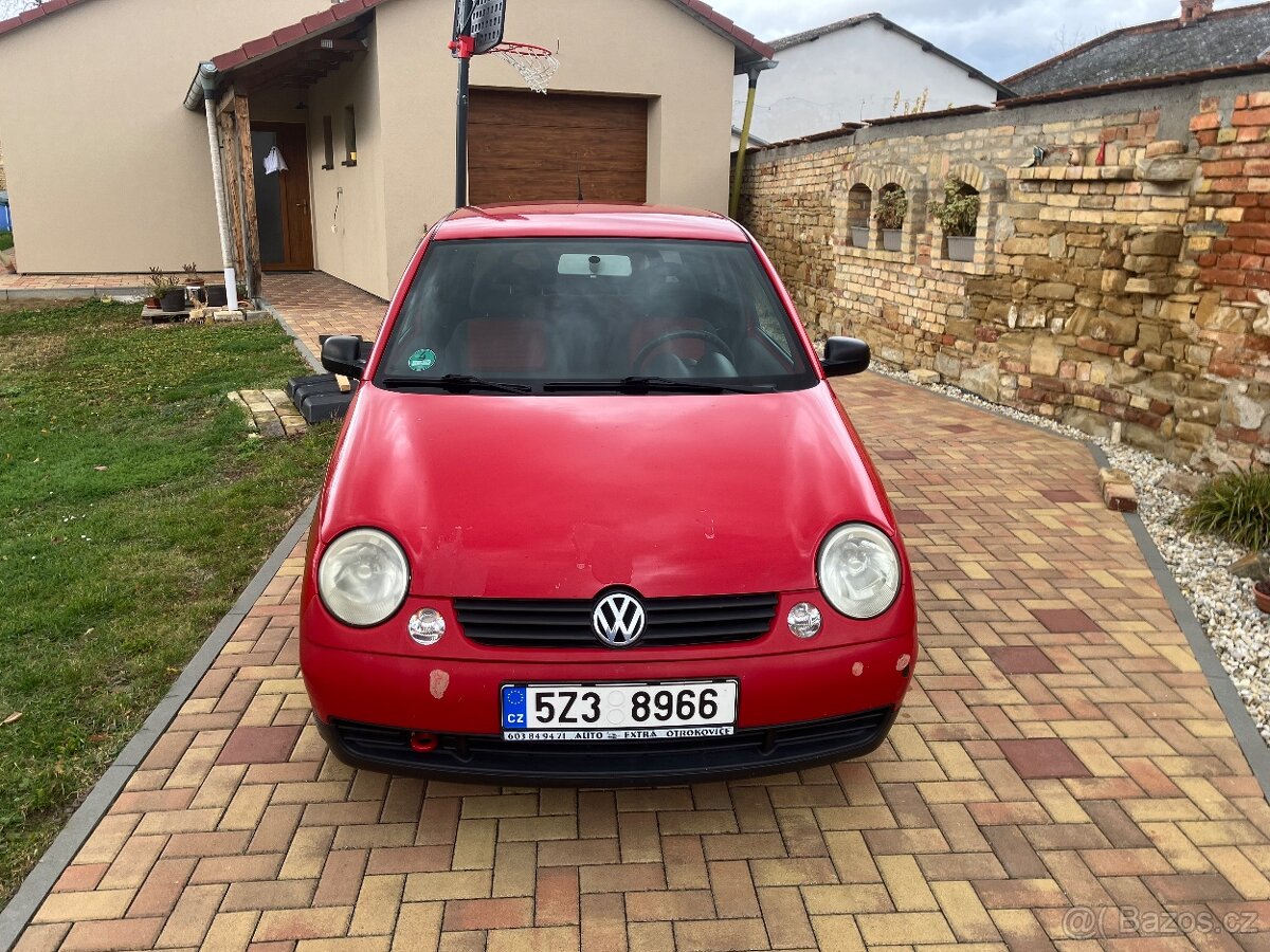 Volkswagen Lupo 1.4 16V 55kW (Automat) 2003