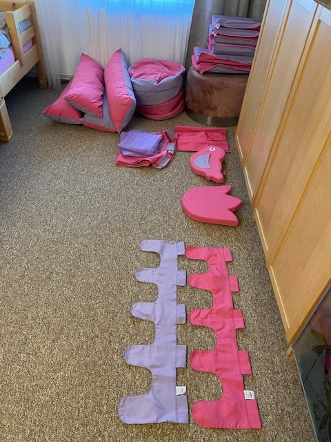 Domestav Domino dekorace