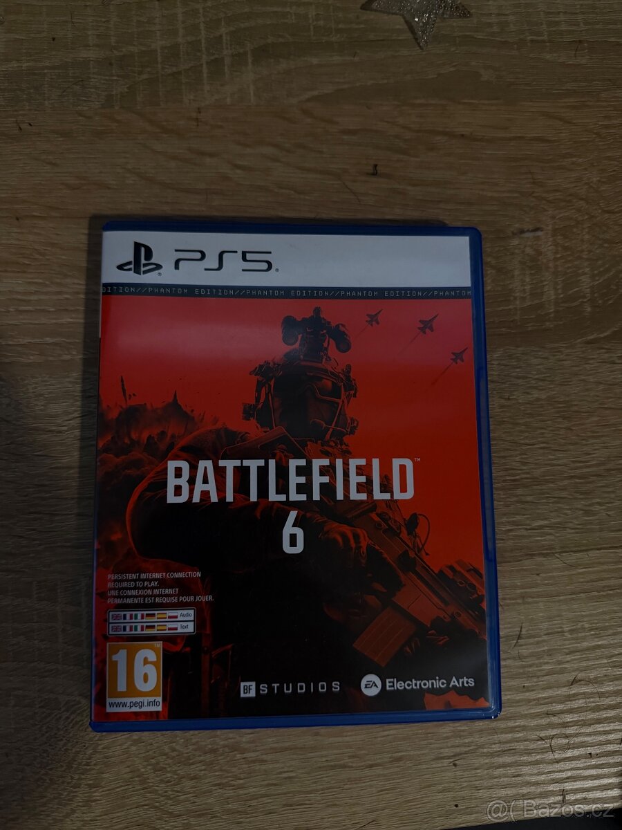 Battlefield 6 na PS5