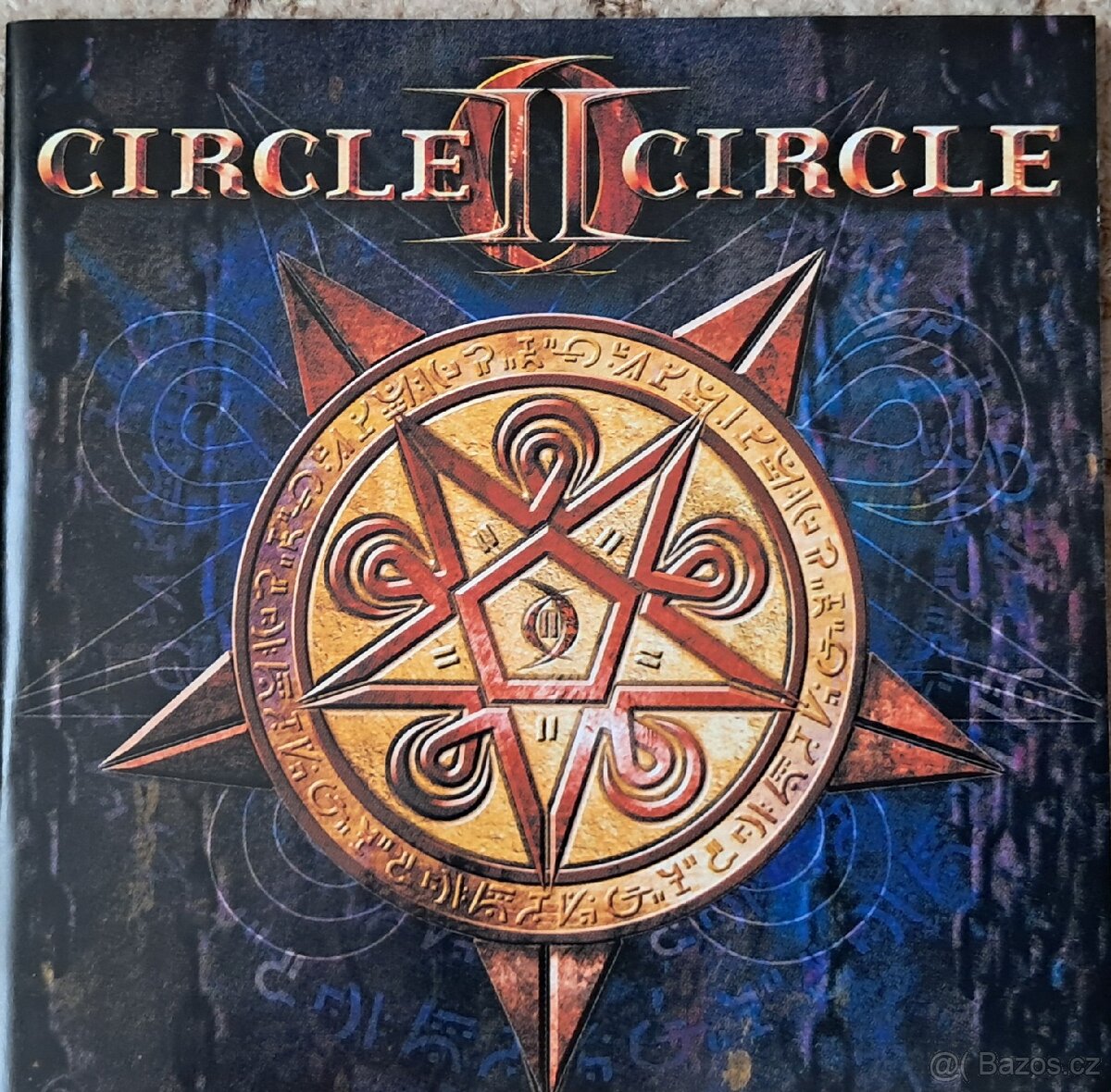 CircleIICircle-Watching in silence