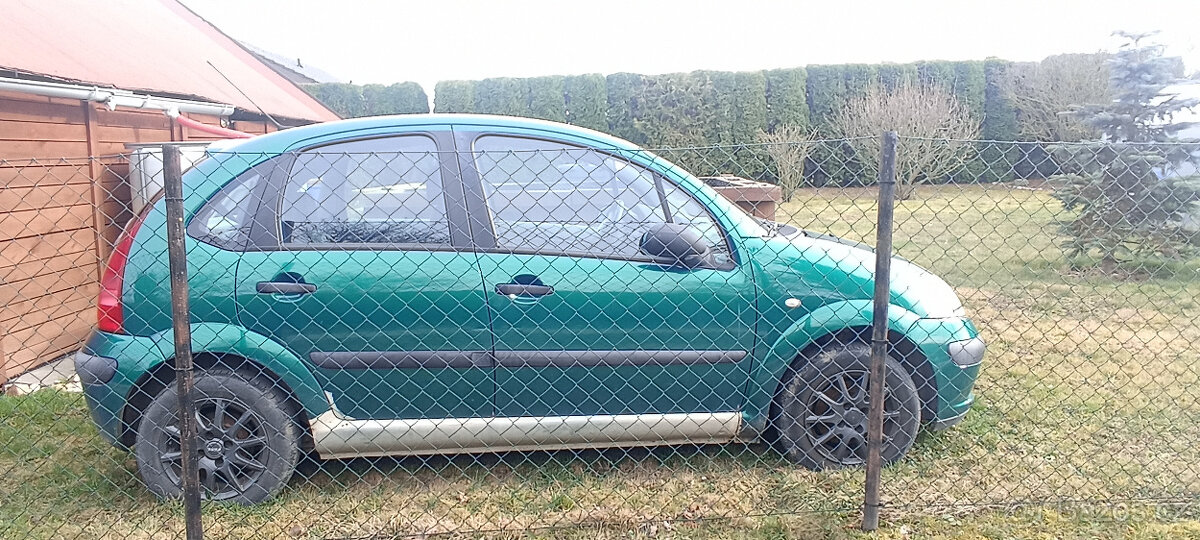 Citroen C3
