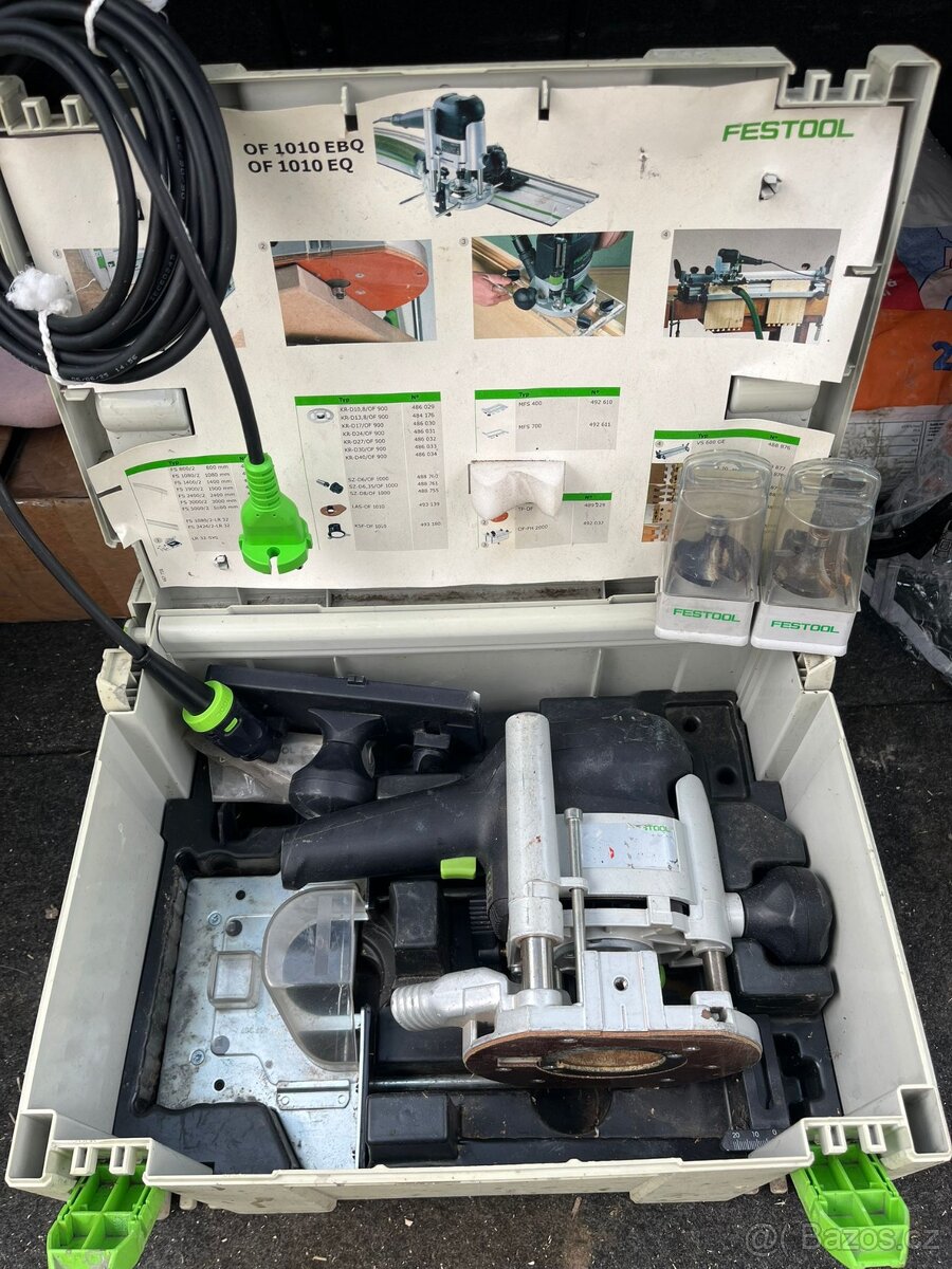 Festool ebq 1010