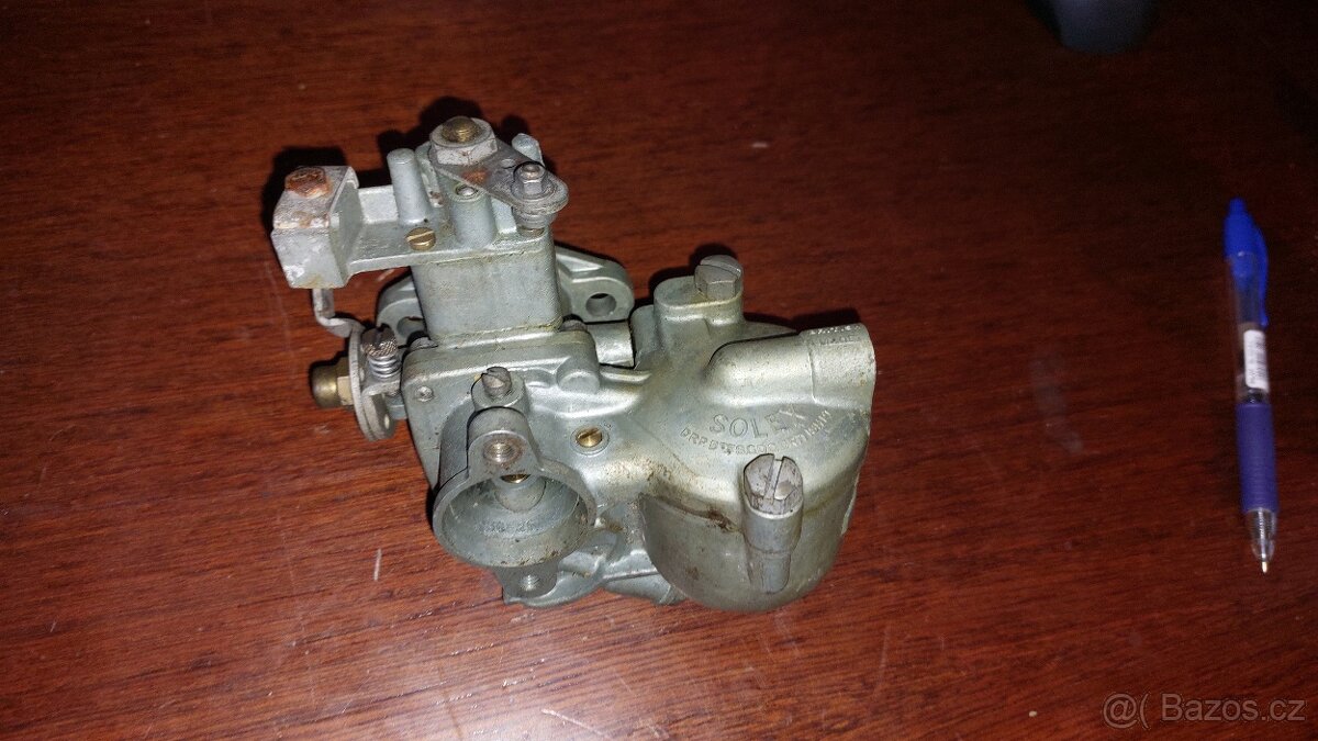 Karburátor solex