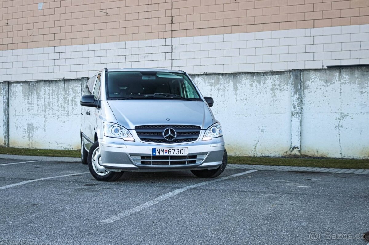 Mercedes-Benz Vito 116 CDI Lang