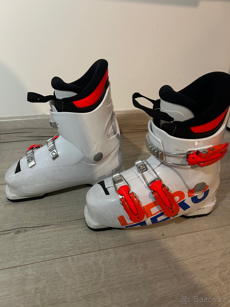 Detske lyzaky Rossignol