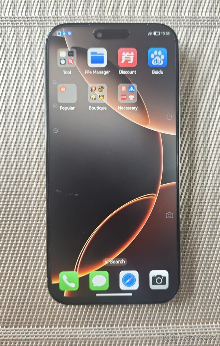 KOPIE IPHONE 16 PRO MAX