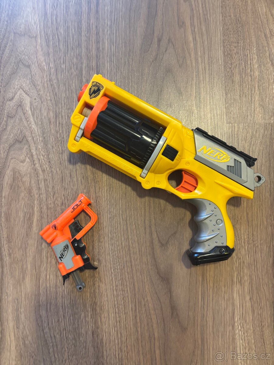 Dětské NERFky
