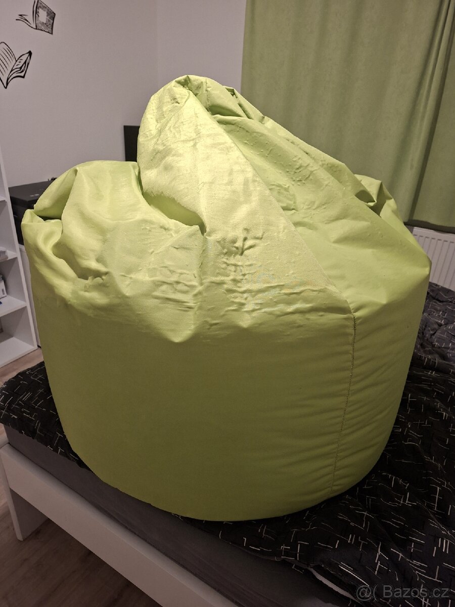 Náplň do sedacího vaku