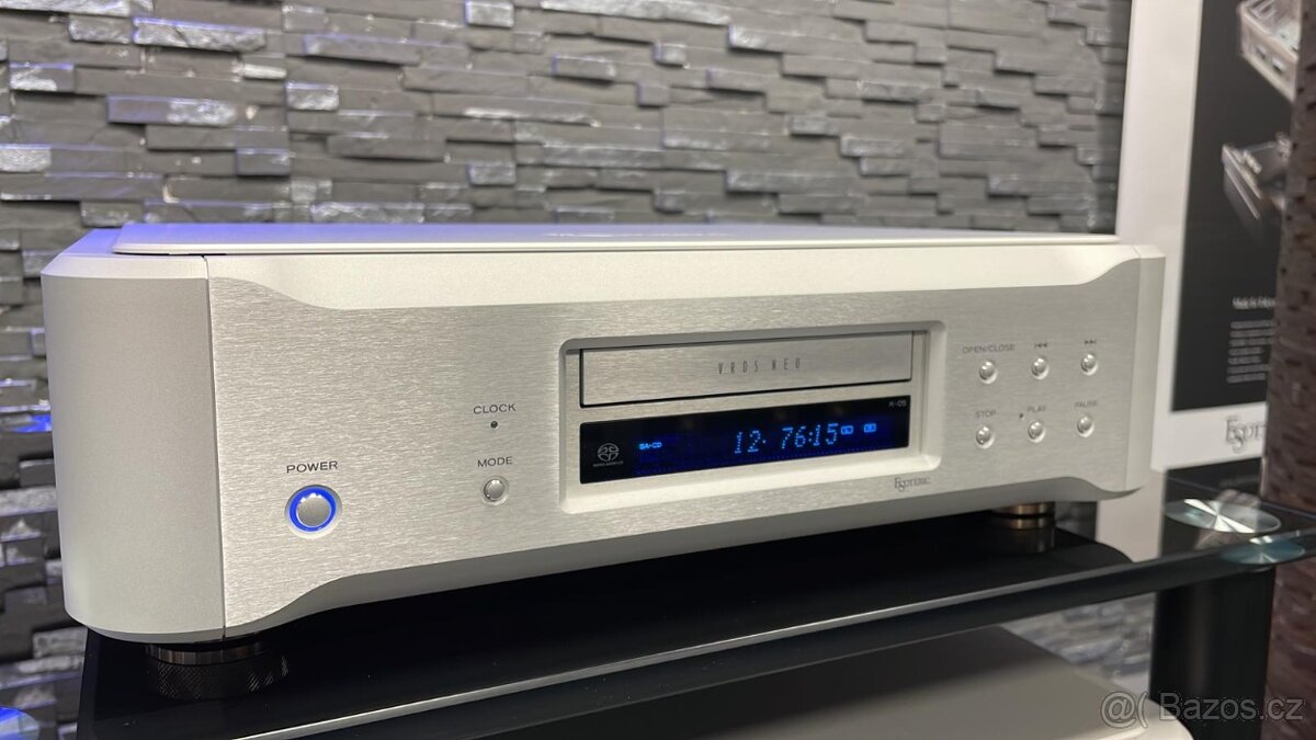 Esoteric K-05 SACD přehrávač