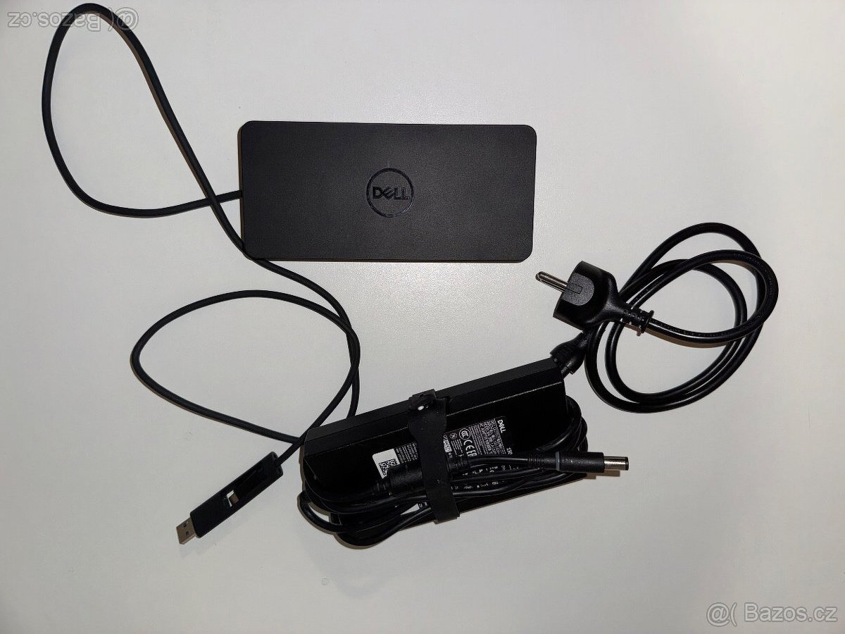 Dokovací stanice Dell D6000