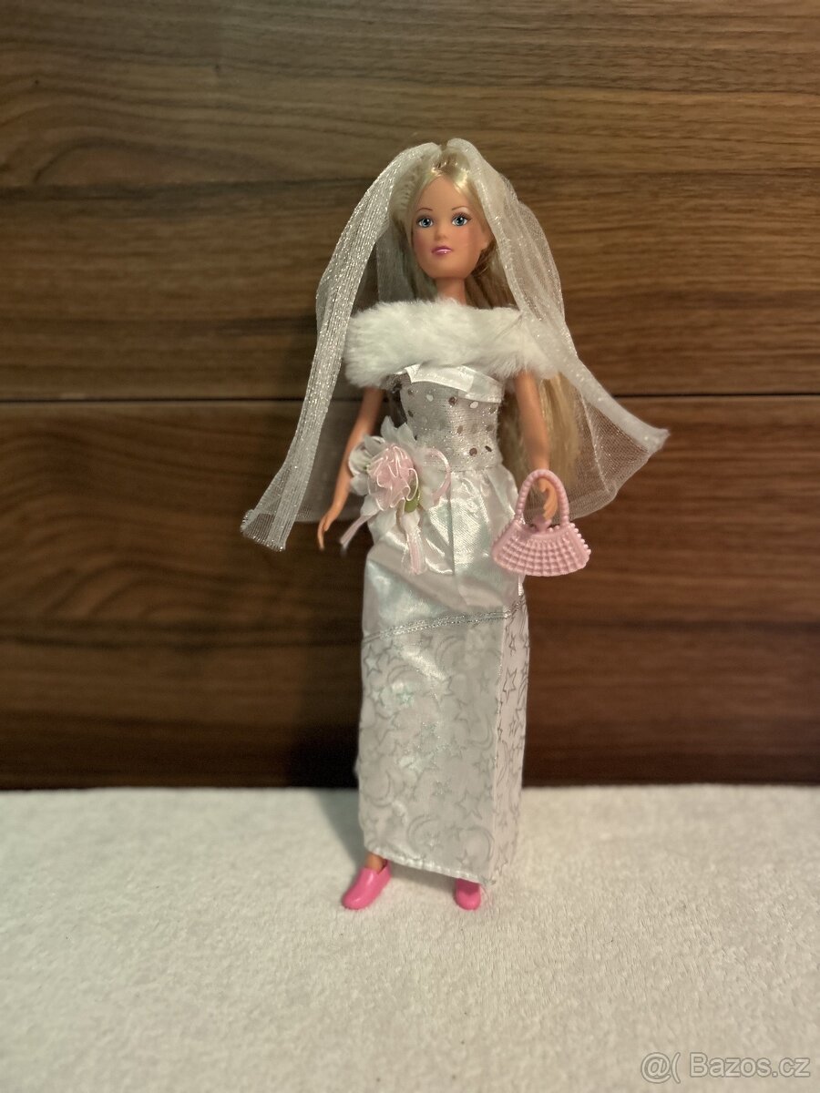 Nevěsta Barbie