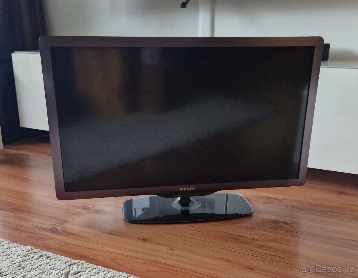 LED TV Philips 37" (94 cm) 37PFL6606H - perfektní stav