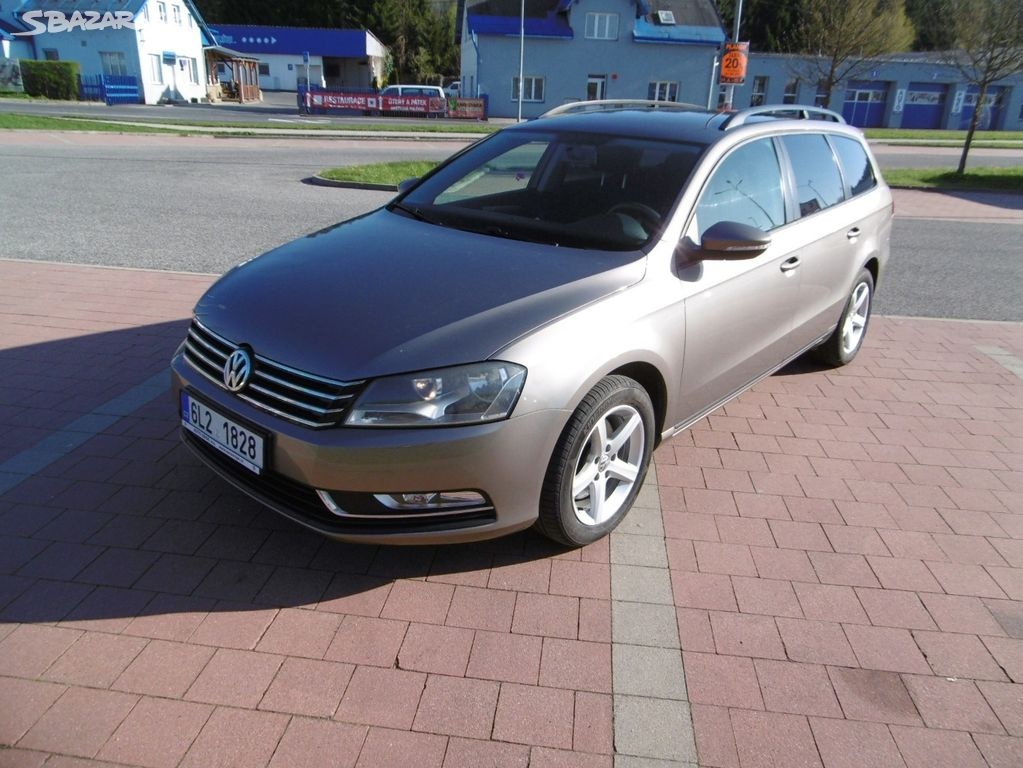 VW PASSAT 1.4 90KW r.v.2011