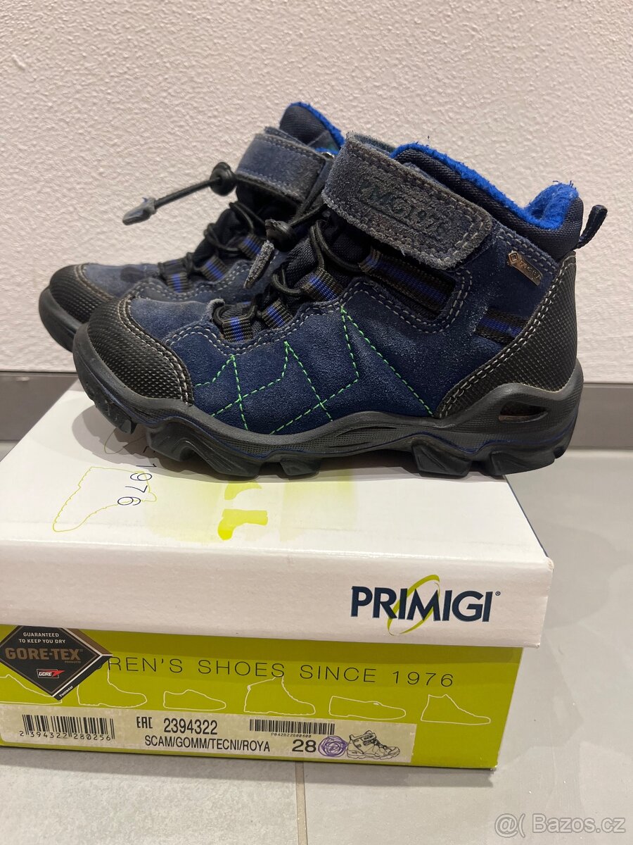 Primigi Gore tex 28