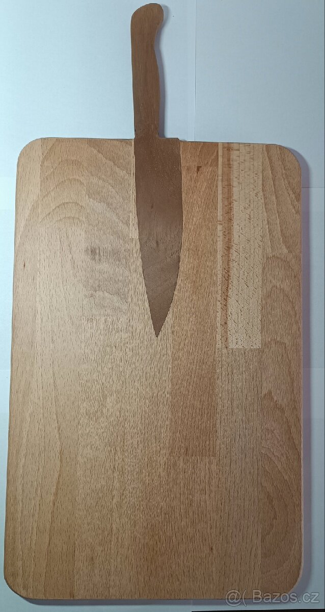 Dřevěné prkýnko