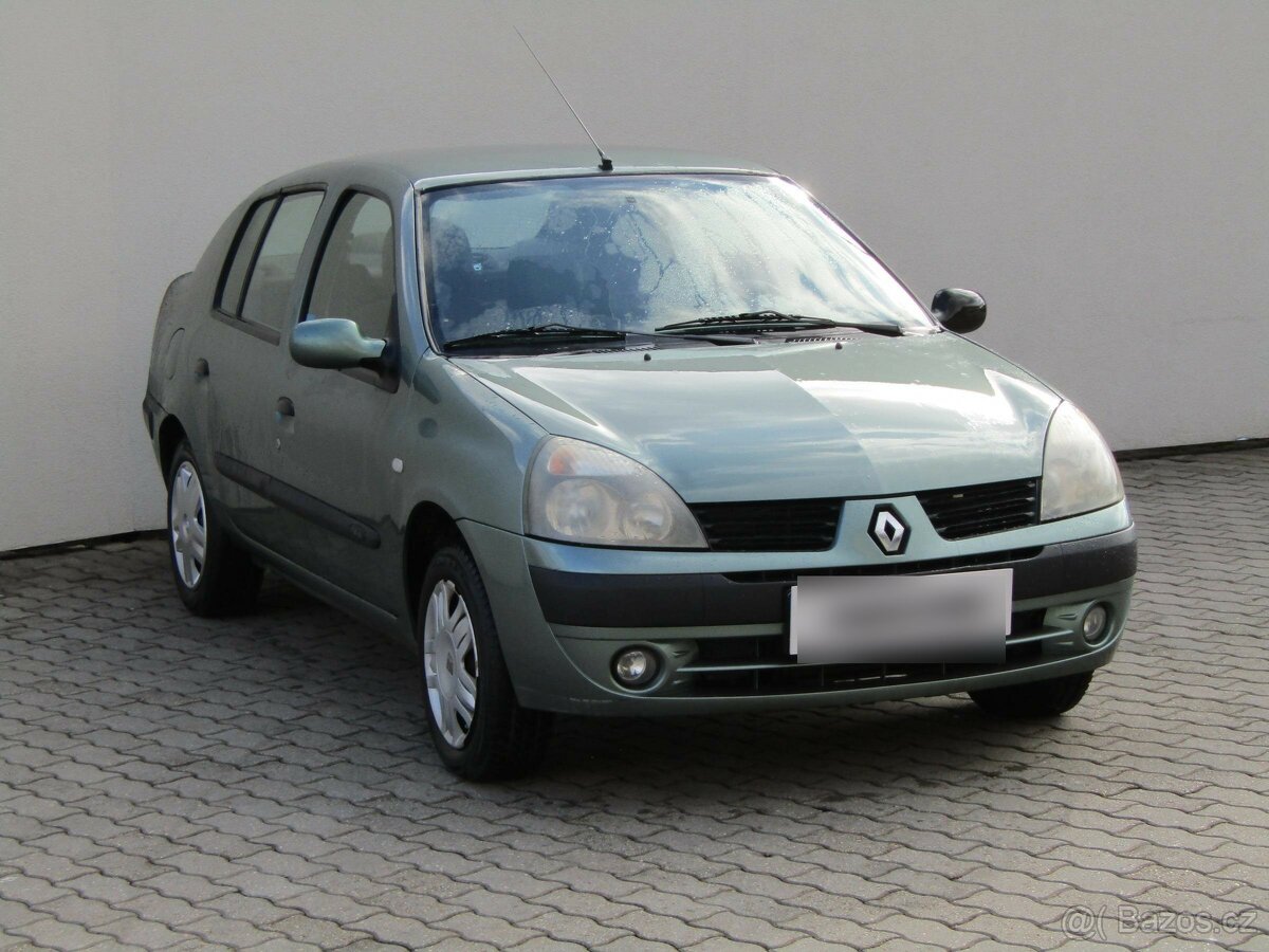 Renault Thalia 1.4i ,  72 kW benzín, 2005
