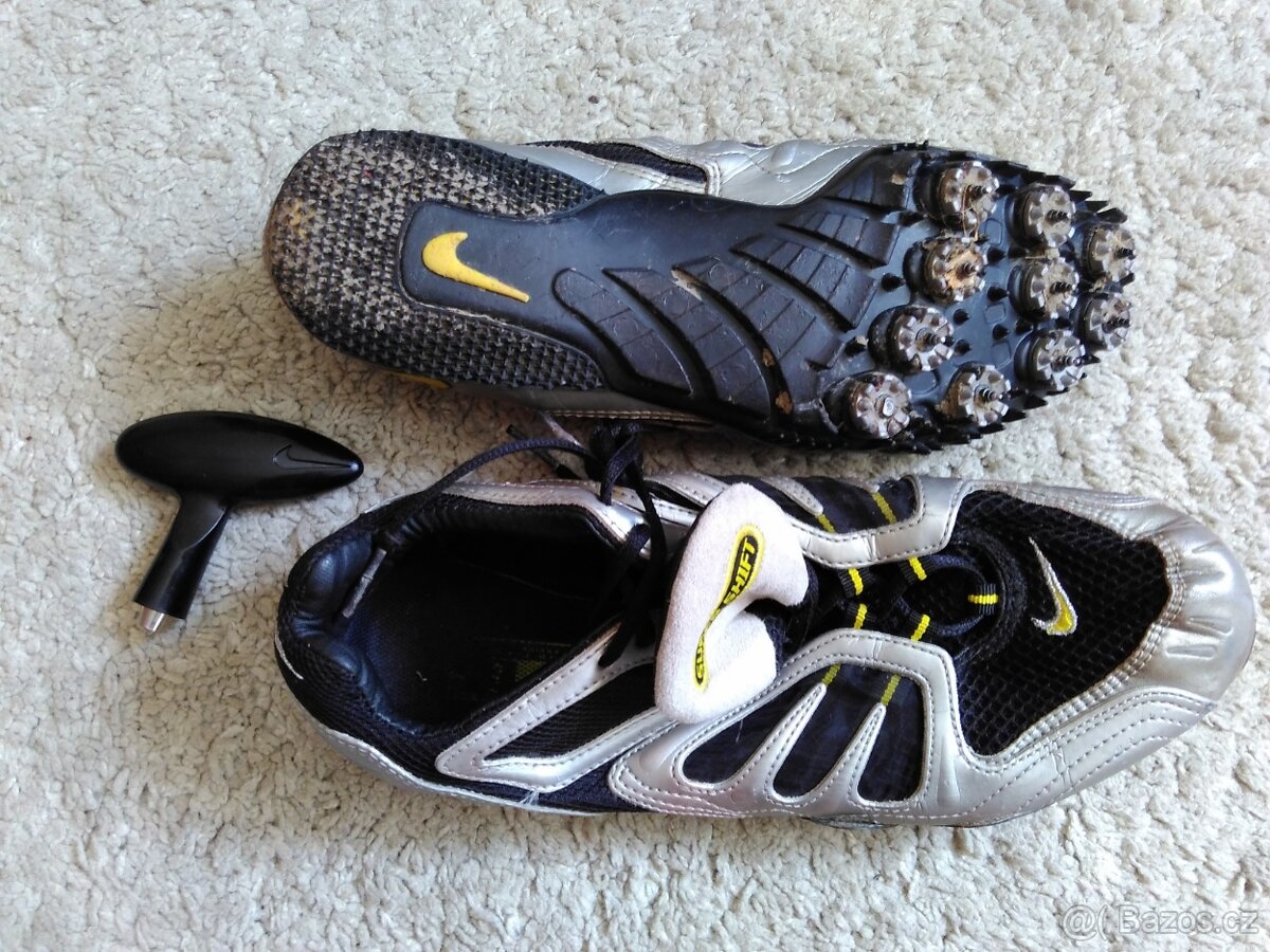 vel.41 Nike sprint sportovní obuv boty na atletiku