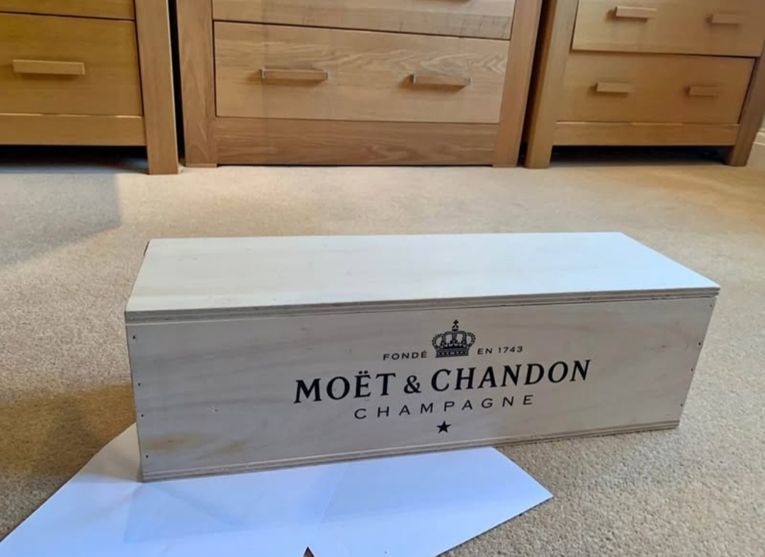 Moët & Chandon Brut Impérial Jéroboam 3 l