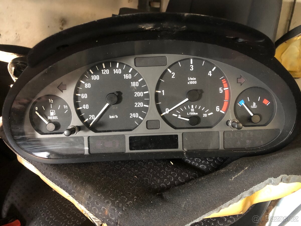 Budiky e46