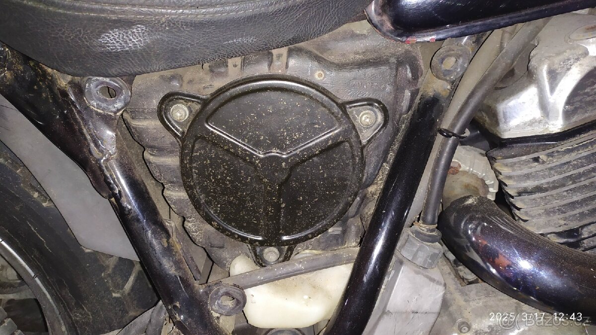 Honda VT 500 C