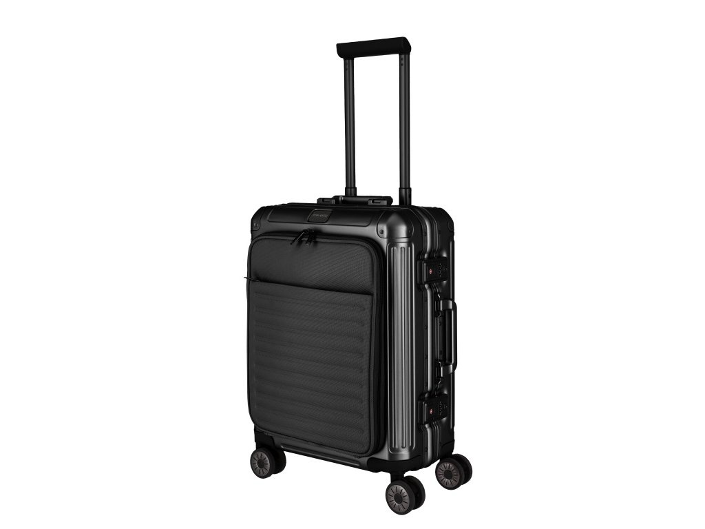 Cestovní kufr Travelite NEXT 2.0 4W S FP