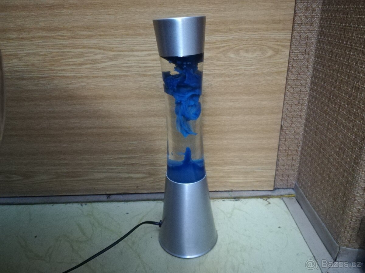 Lávová lampa