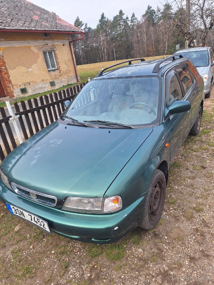 Suzuki Baleno