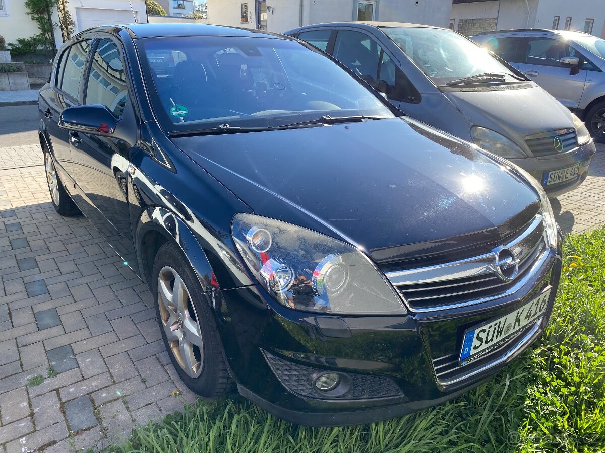 Opel Astra H 1.8 automat