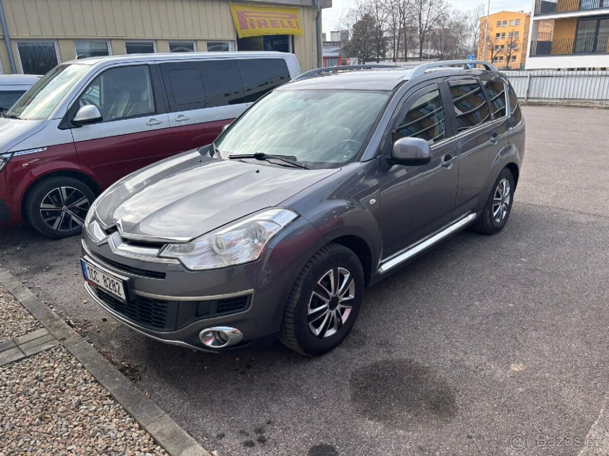 Citroën C-CROSSER