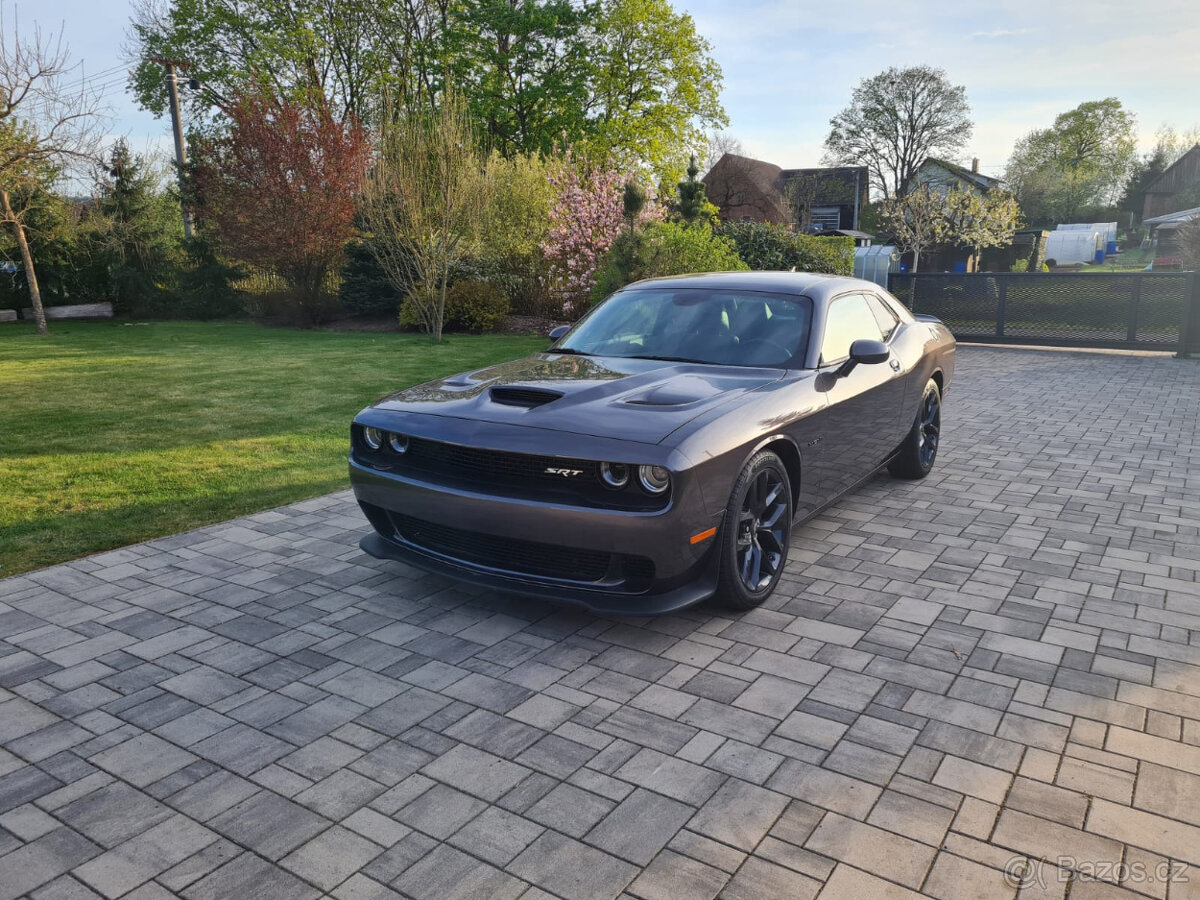 Dodge Challenger RT 5,7 Hemi 2023 Alcantara , DPH