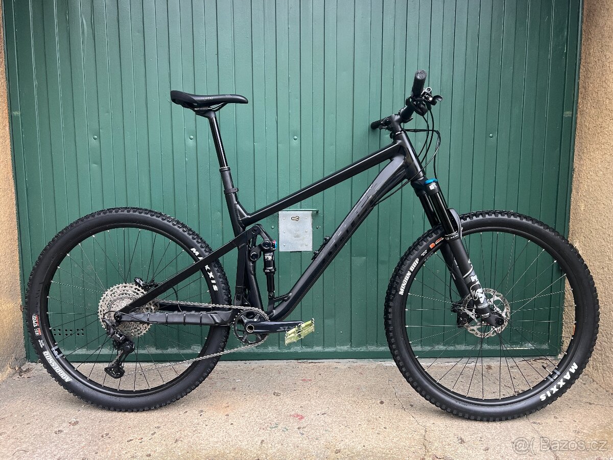 Nové trailove kolo Ghost Riot trail 29" ram XL