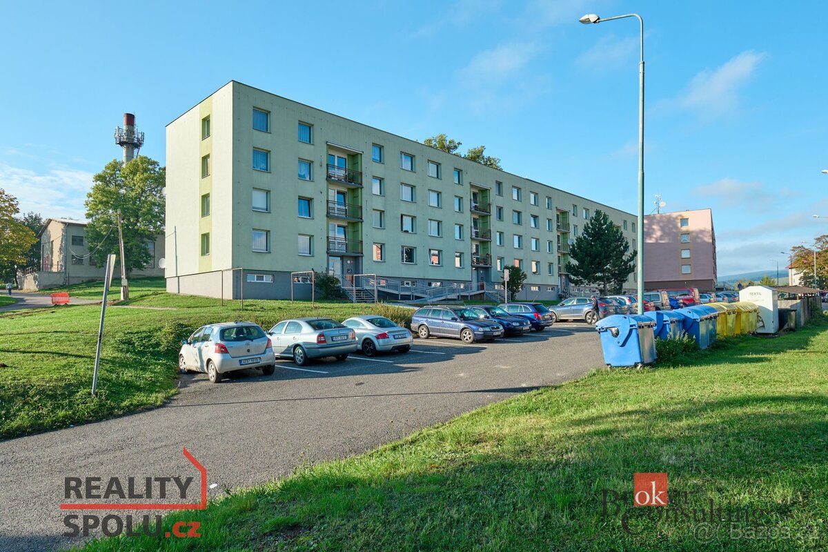 Převod dr. podílu, byty/1+1, 31 m2, Sídliště 1. máje 554, 51
