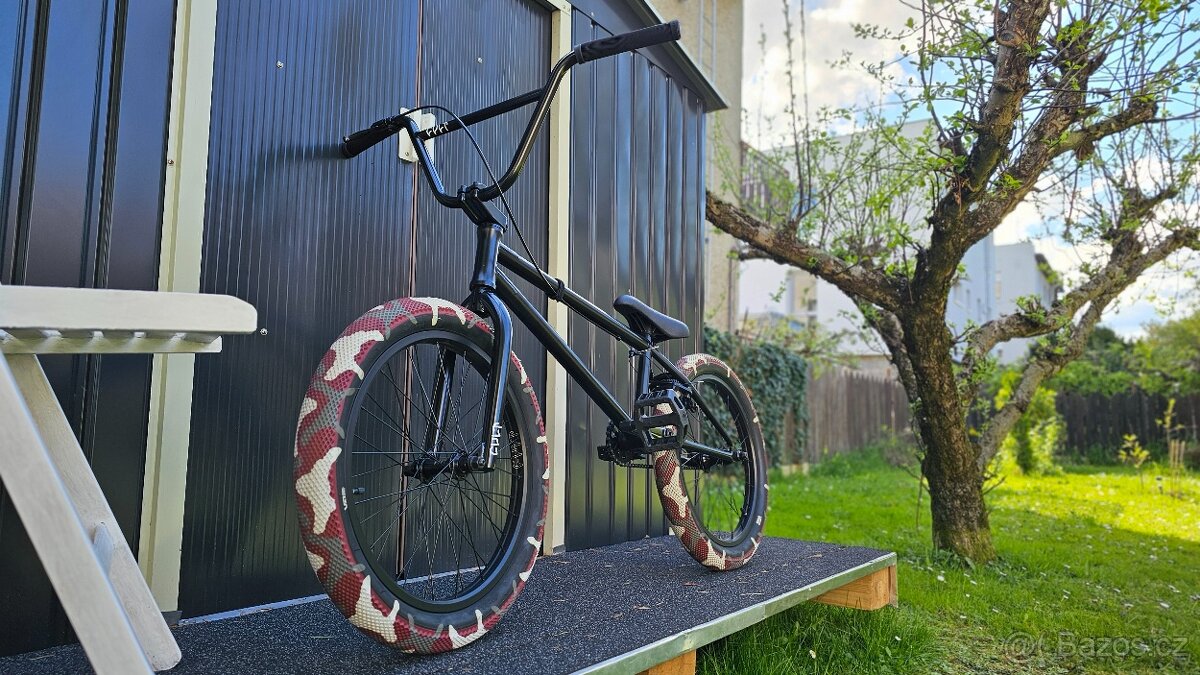 Nové BMX Cult