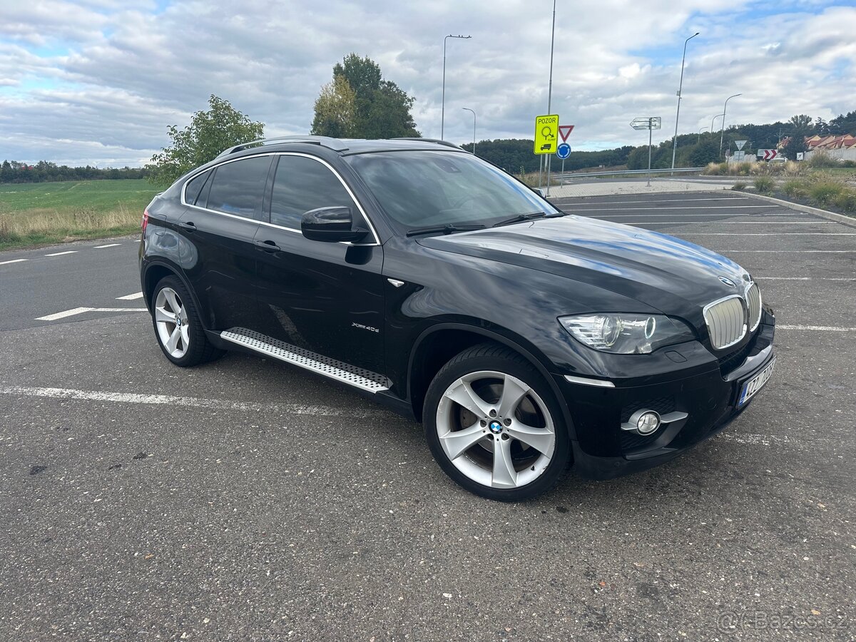 BMW X6 E71