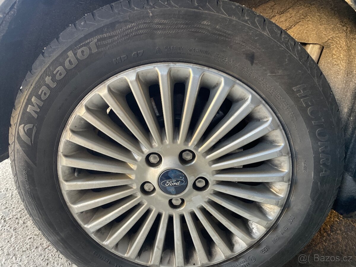 5x108 r16 + pneu 206/60/16