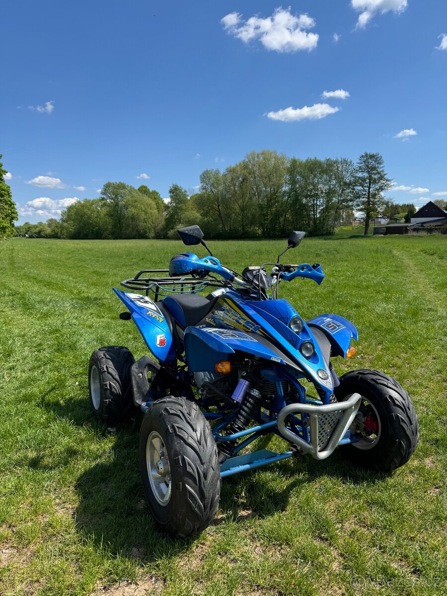 Shineray Stixe 250cm3