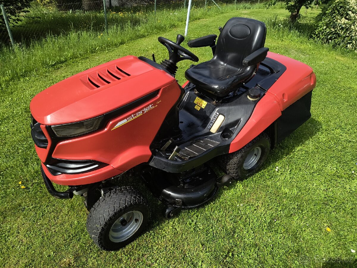 Seco P6 4x4