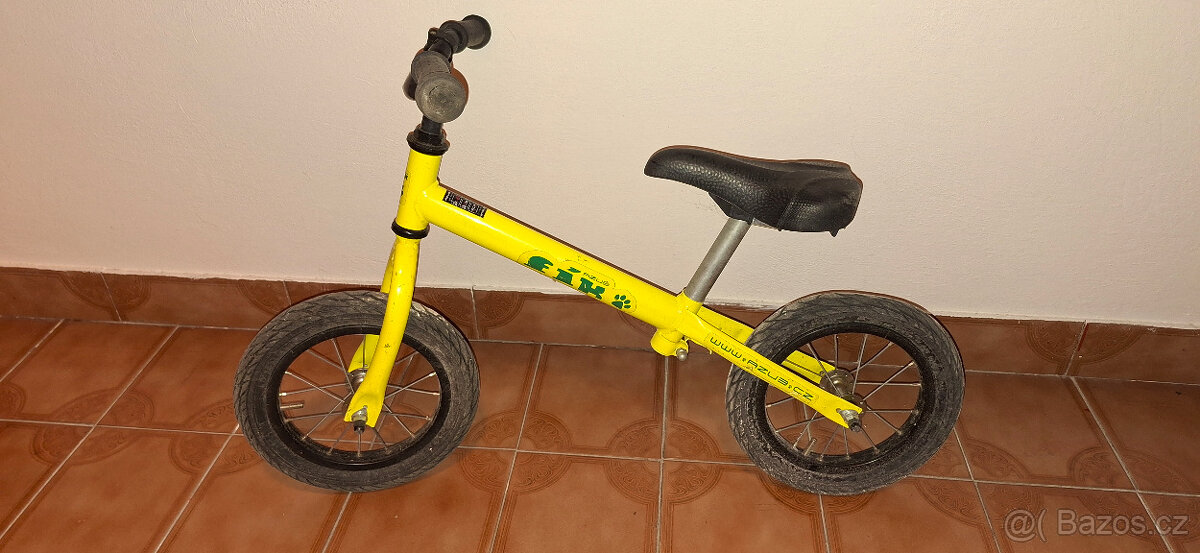 odrážedlo Fík
