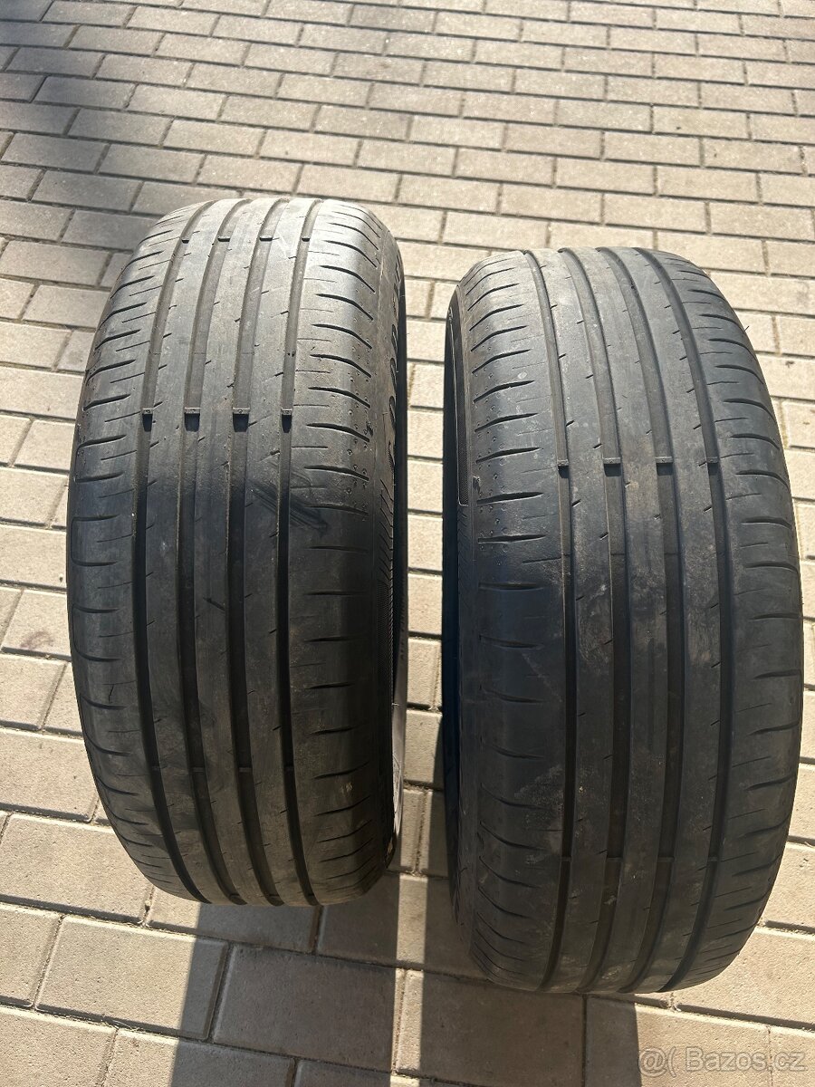 Letní pneumatiky 205/60/16