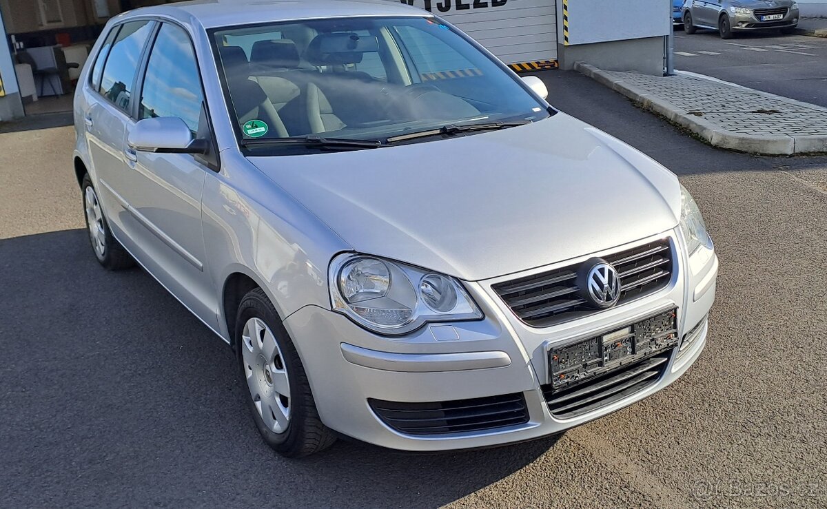 Volkswagen Polo 1.4