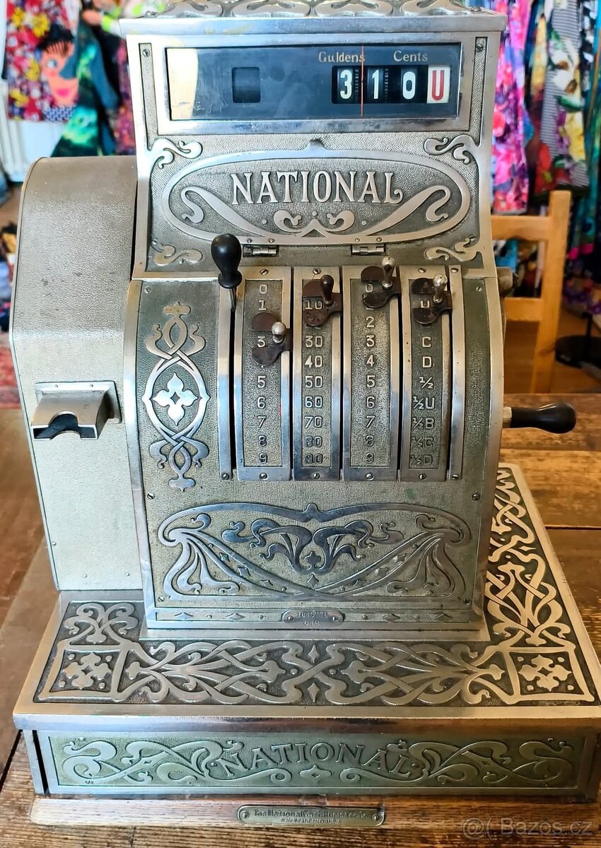 Pokladna National