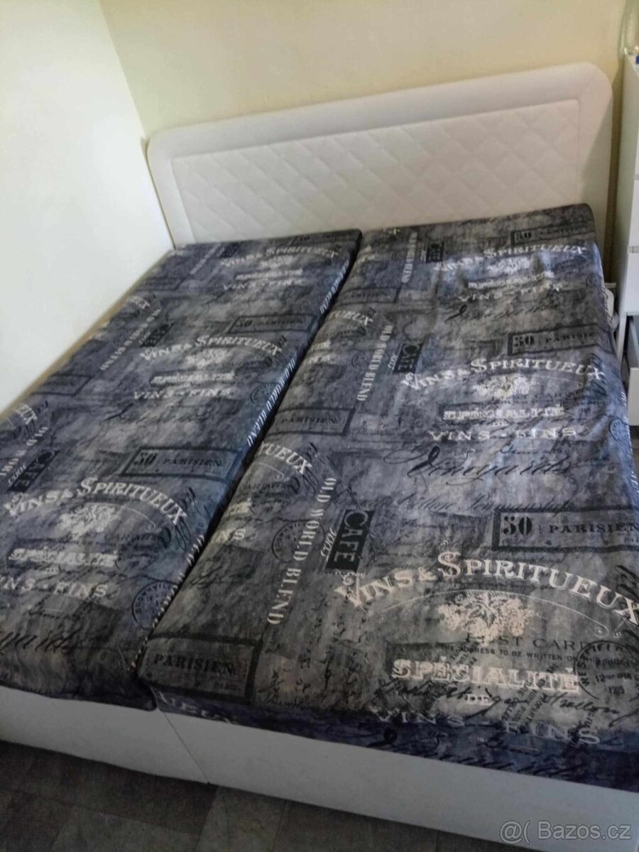 Prodám postel 180×200 cm