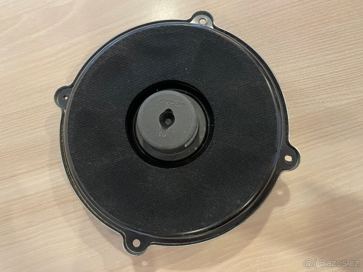 Böse reproduktory - Mazda mx5 Nc