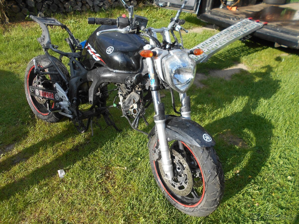 yamaha fz-n