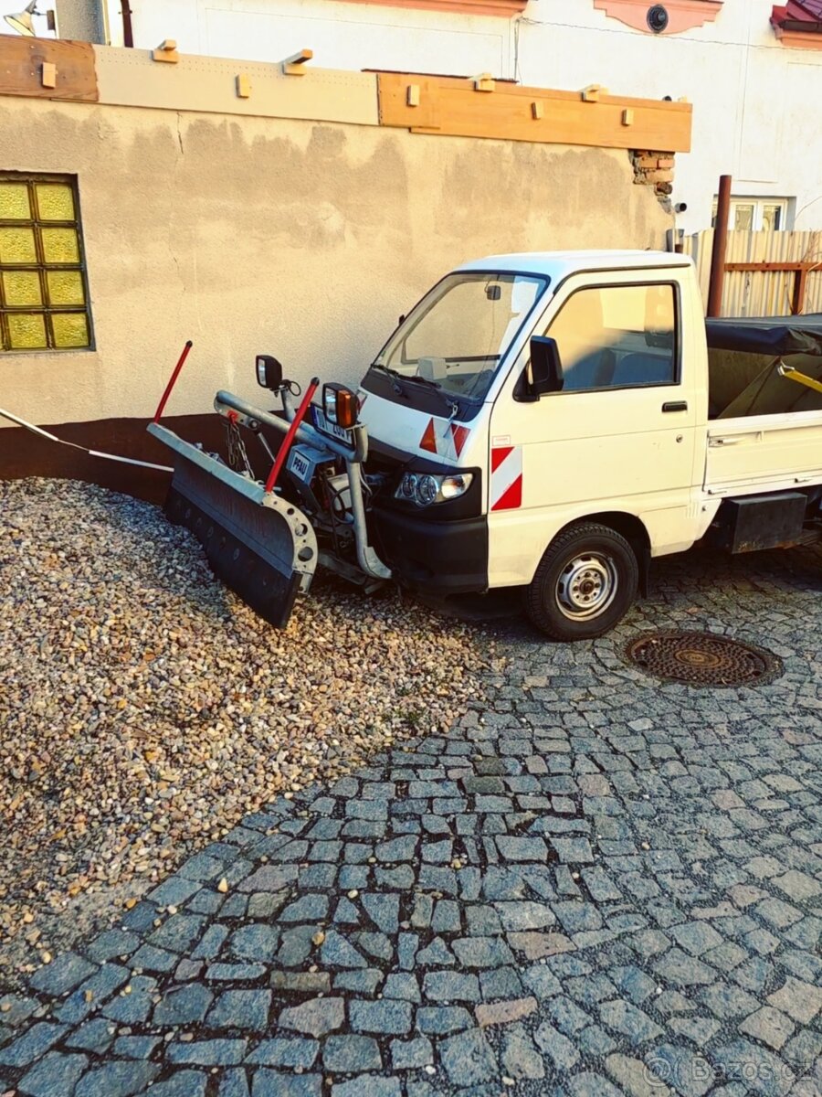 Piaggio Porter S90